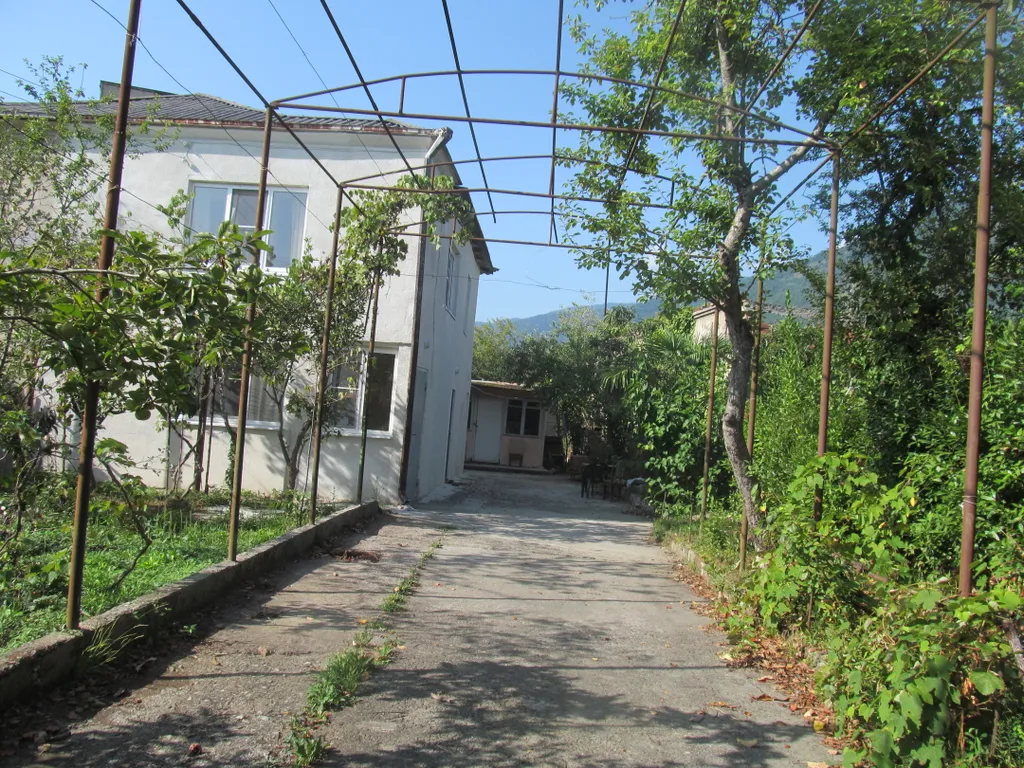 Квартира Комната с удобствами — Гагра