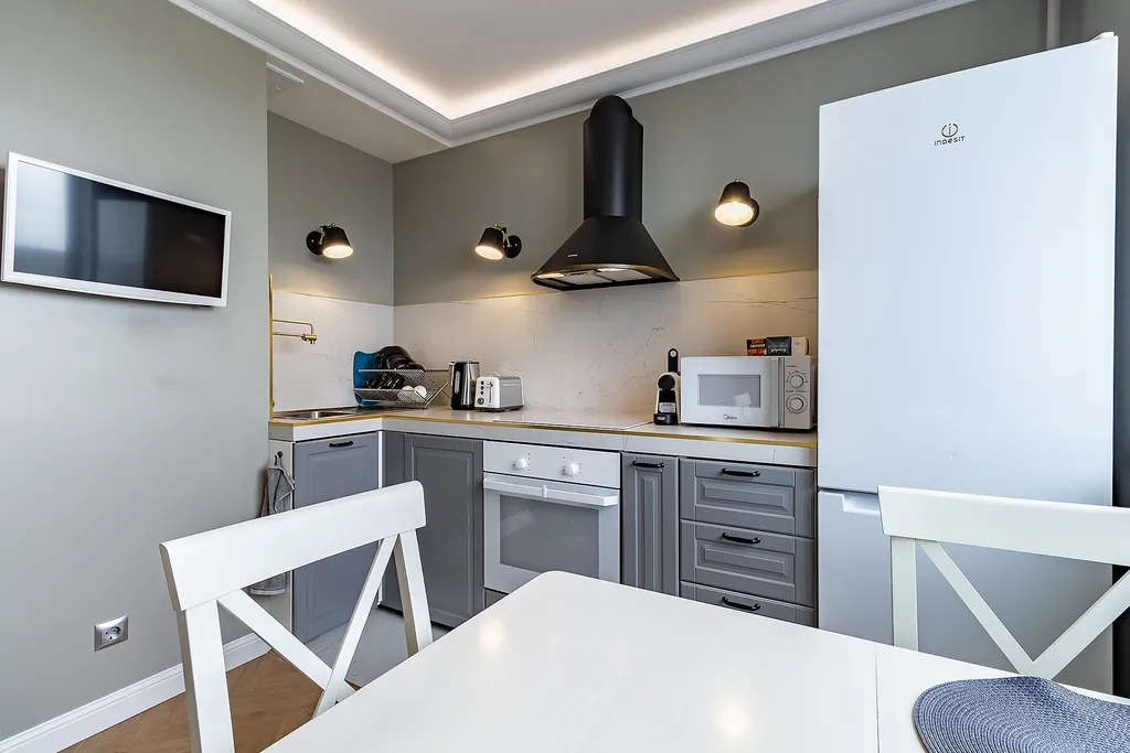 Апартаменты с видом на реку, мили аэрофлота, кэшбэк за проживание