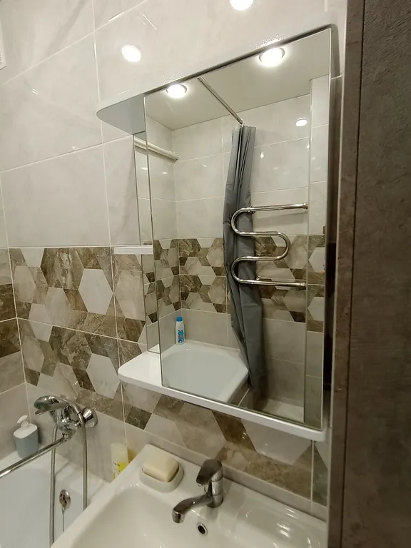 Уютная квартира в центре города в спокойном районе