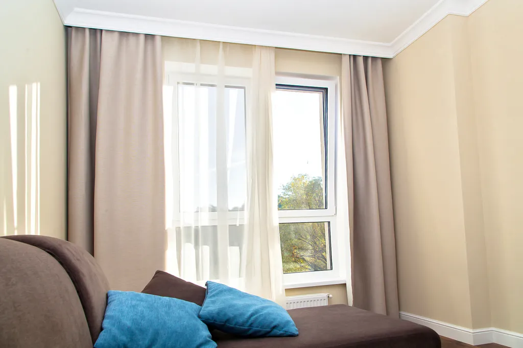 Прекрасная квартира в доме на берегу озера Тихое