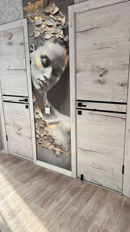 Квартира около завода "Урал"