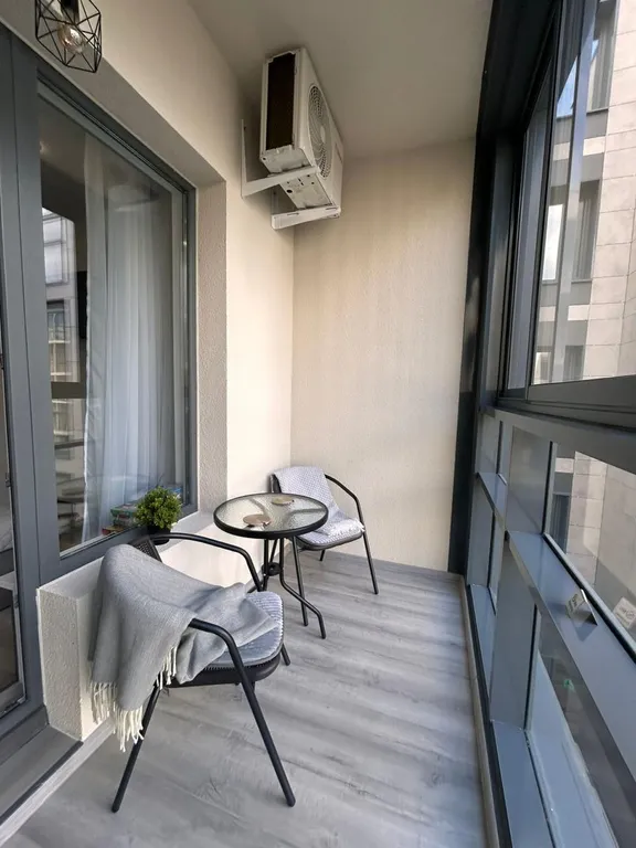 Апартаменты с видом на парк Дубки