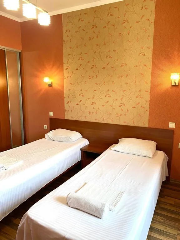 Двухместный стандарт