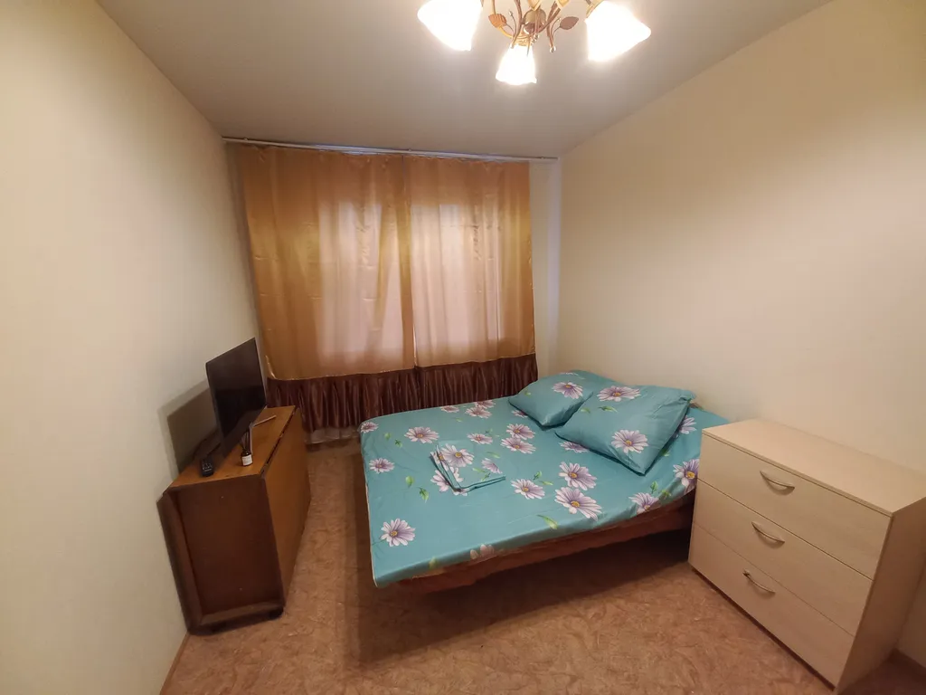 Квартира в новом ЖК рядом с озером