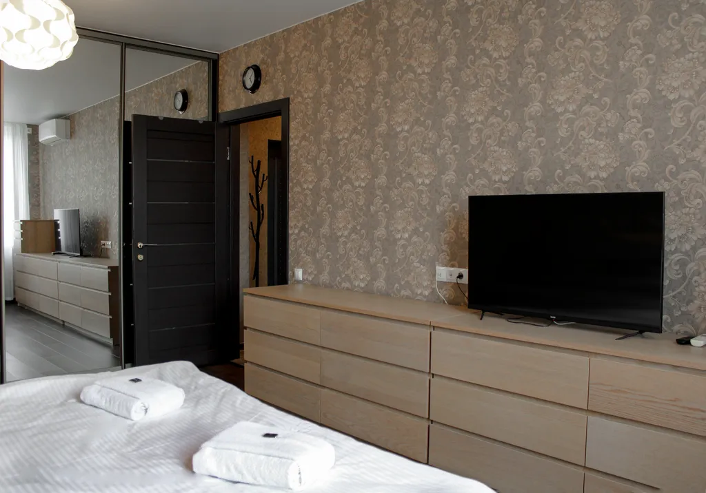 Семейные апартаменты морент в ЖК Солнечный город