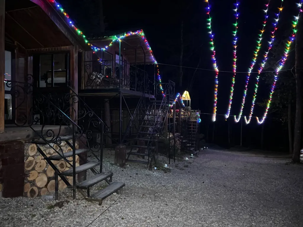 Коттедж Уютный домик в лесу — Архыз