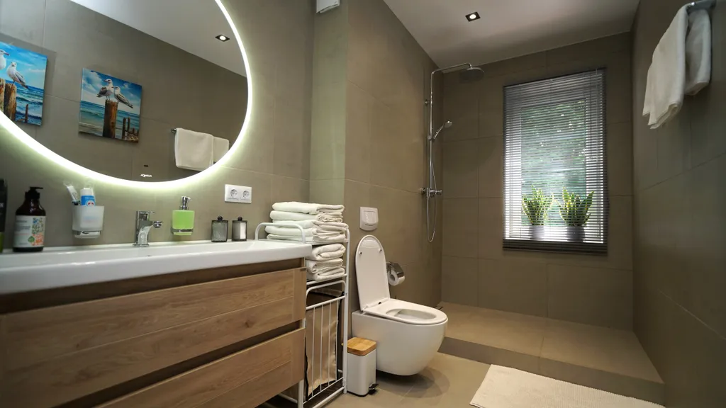 Море внутри - уникальная квартира
 для семейного отдыха