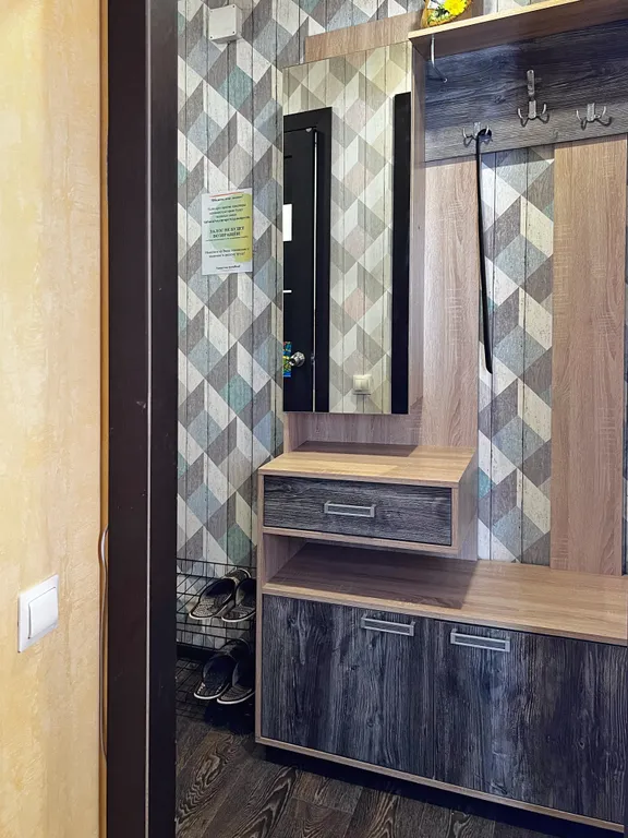 Уютная двухкомнатная квартира в центре рядом с вокзалом и ТЦ Кардинал