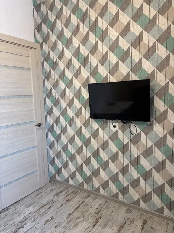 Квартира в новом ЖК Солнечный город с красивым видом на центр города