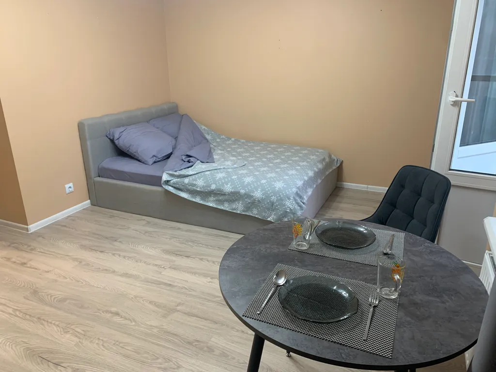 Квартира с круглосуточным вселением