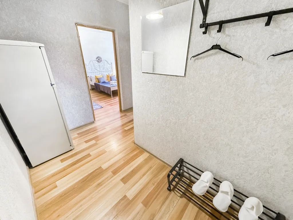 Уютные апартаменты для спокойного отдыха