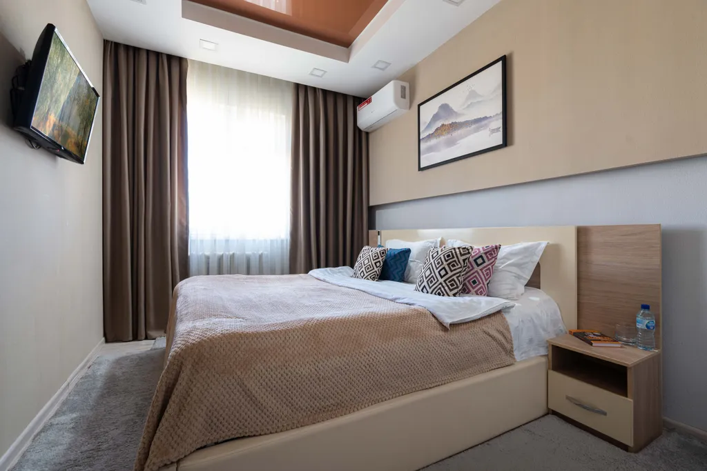 Целая 2-комнатная квартира в самом популярном районе