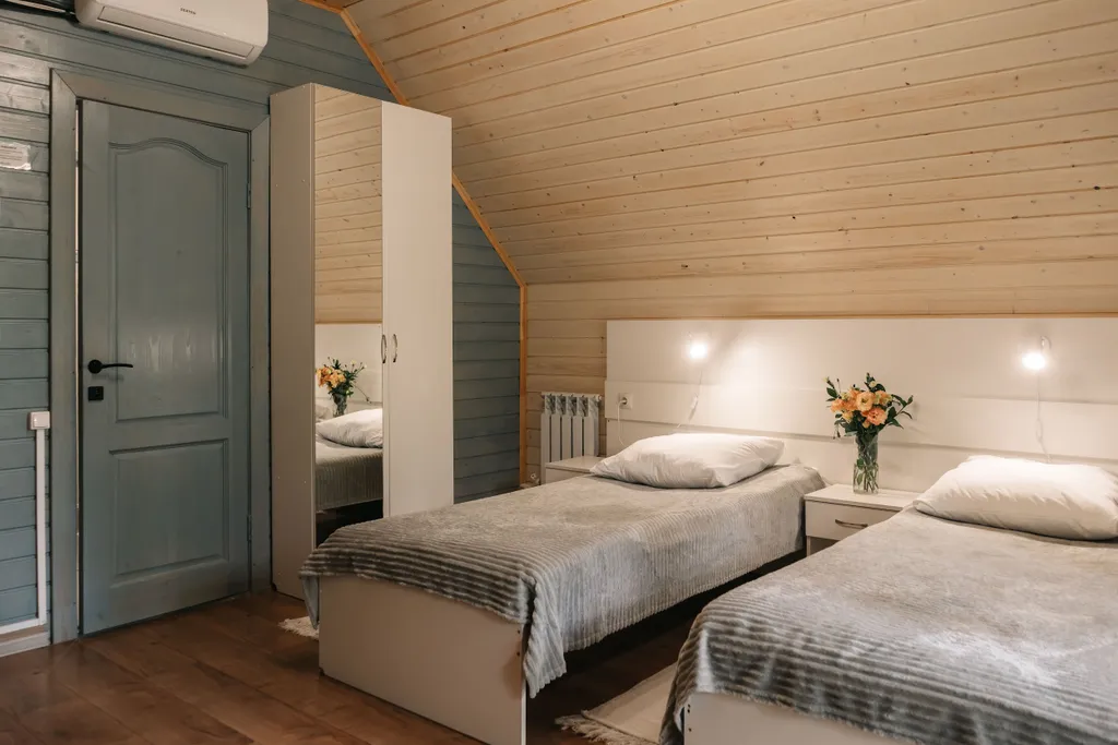 1-комнатный Дом