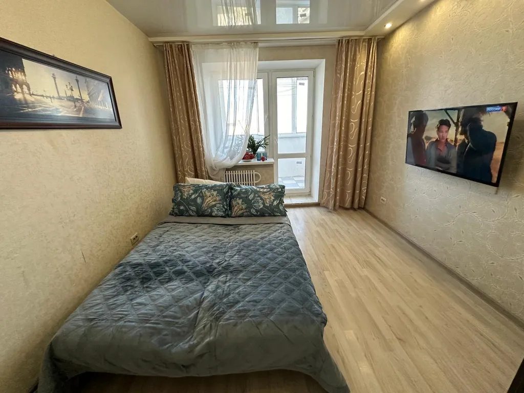 Видовая квартира у вокзала