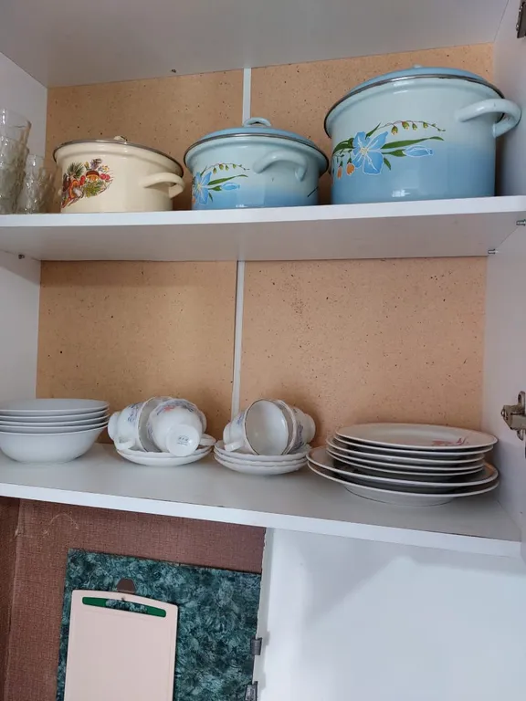 2-комнатный Дом