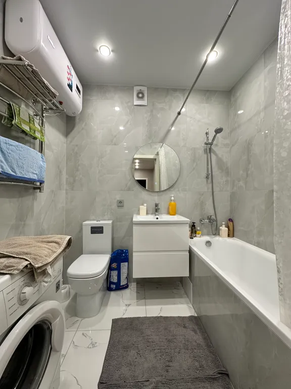 Квартира Уютная светлая квартира в центре города с видом на реку Волга — Казань