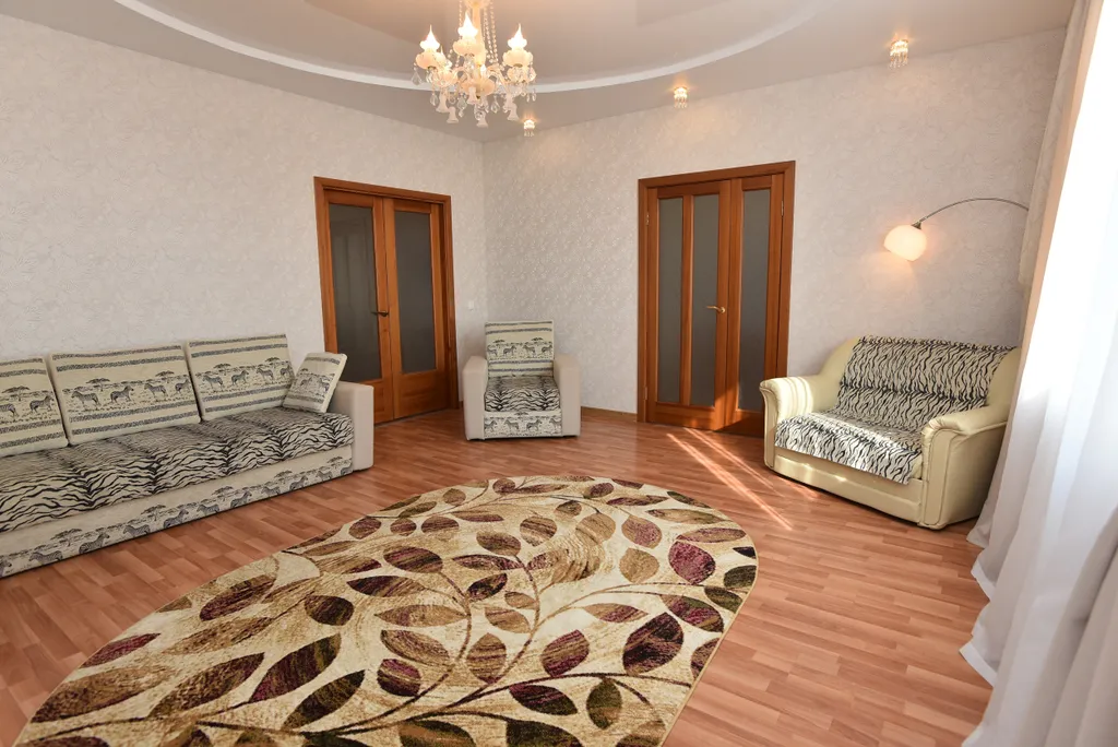 Квартира у ТРЦ Алатырь, ЦС Арена в центре города