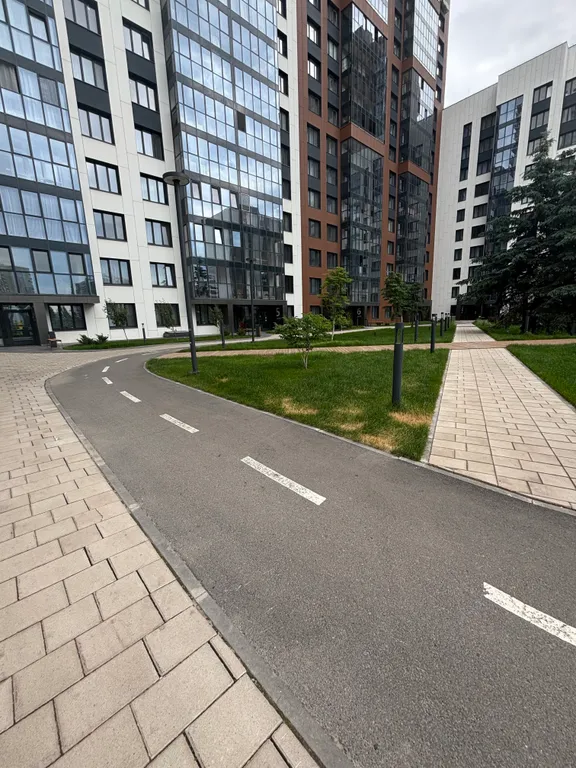 Квартира Квартира в ЖК Открытие — Казань