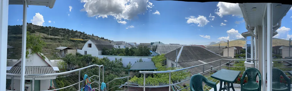 Уютный 2-этажный дом