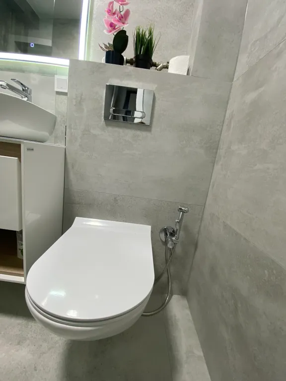 Белая ромашка