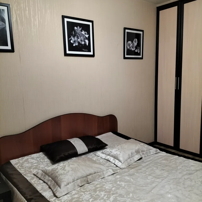 Уютная квартира рядом с набережной