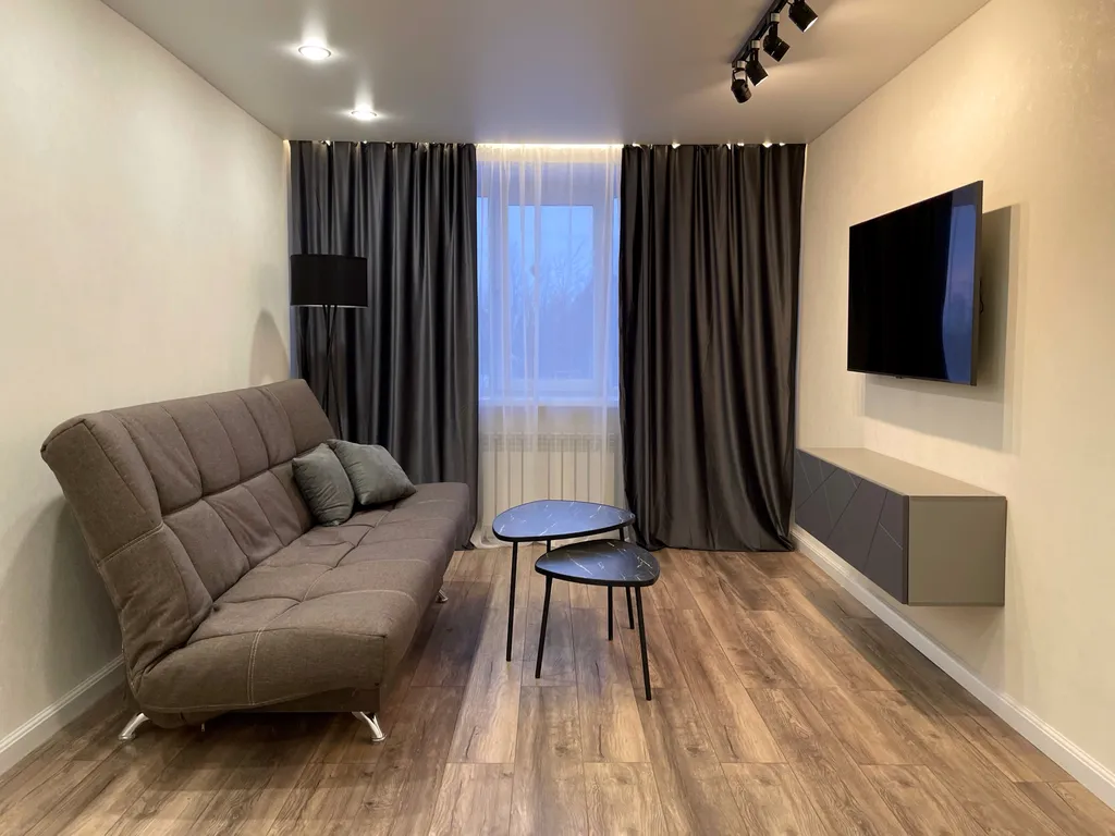 Квартира Riders Apartments 10 — аренда посуточно в Кировск