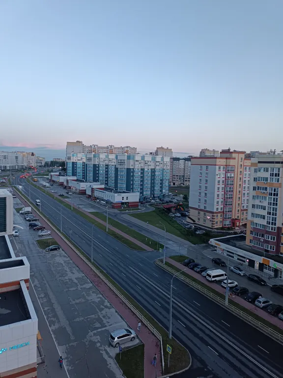 Уютная чистая квартира в советском районе