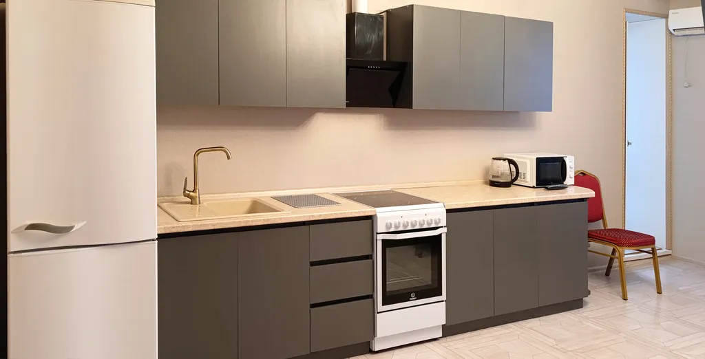 Новая просторная трёшка на Дубраве