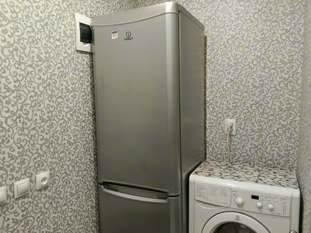 Комфортная квартира рядом с ТРЦ Алимпик и Морской Академией