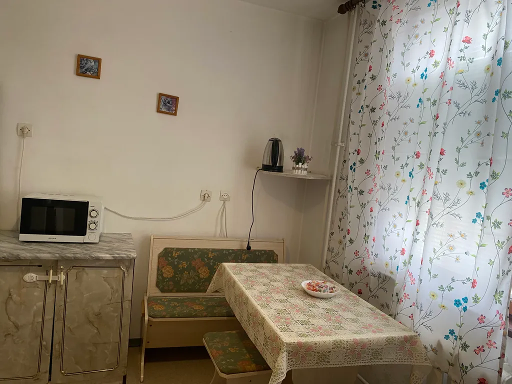 Уютная 2-комнатная квартира в военном городке