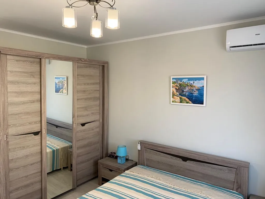 Отдельный дом LaVanda Veseloe с видом на горы