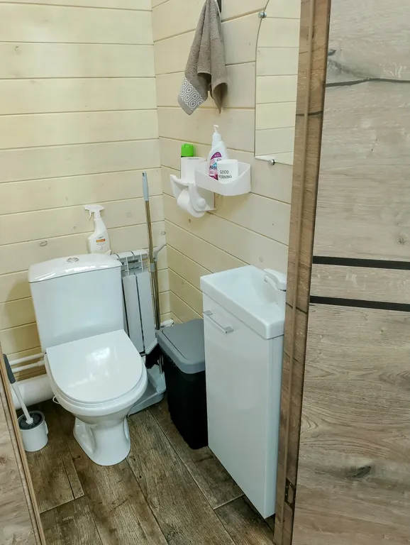 Дом 90 кв.м. на Ольхоне в посёлке Хужир