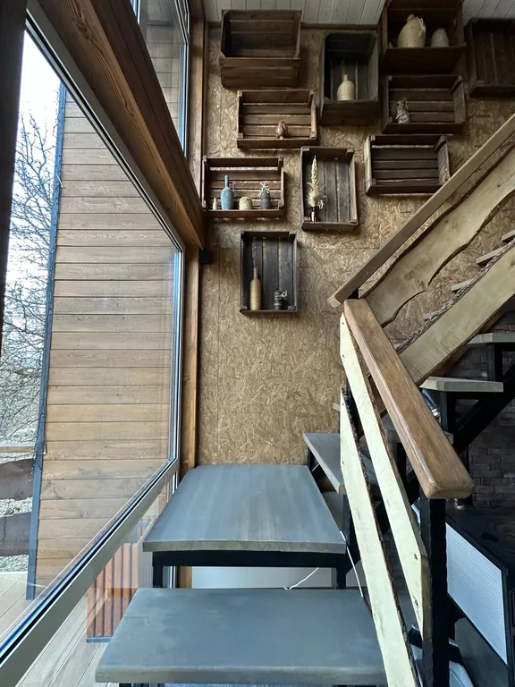 Коттедж 1-комнатный Дом — Архыз