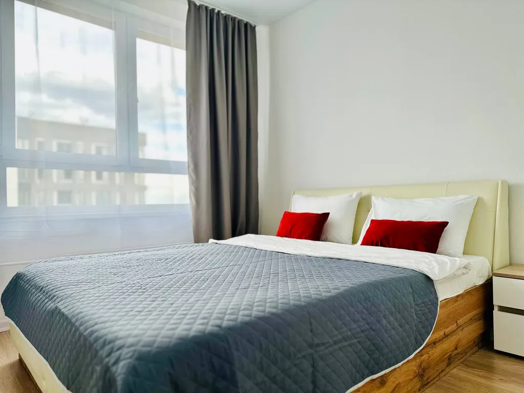 Квартира Квартира в новом ЖК для комфортного отдыха — Ям