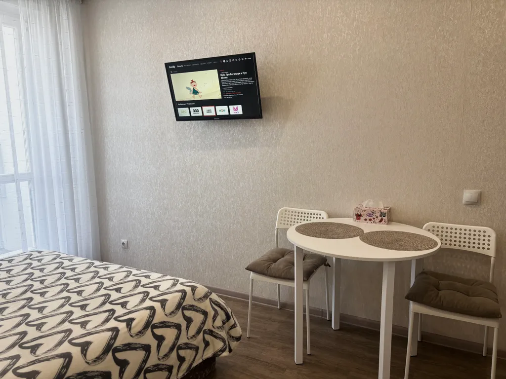 Квартира Квартира Студия аэропорт/ипподром — Новосибирск