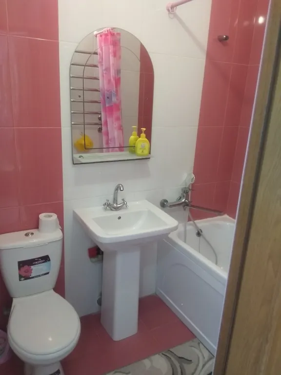 Уютная квартира в курзале возле моря