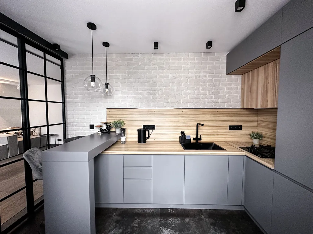 Квартира Колоритная двухкомнатная квартира в центре с парковкой — Москва