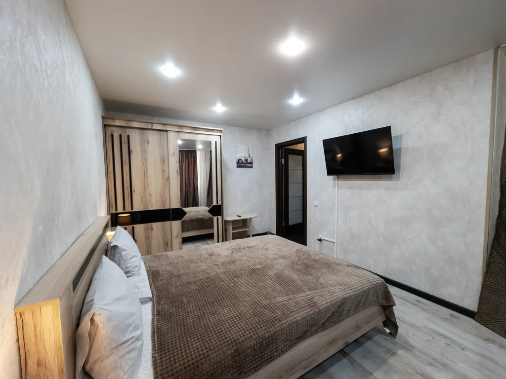 Уютная однокомнатная квартира