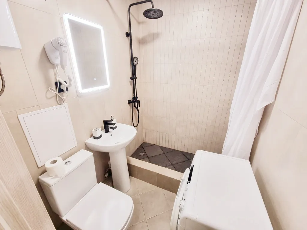 Уютная квартира в центре города