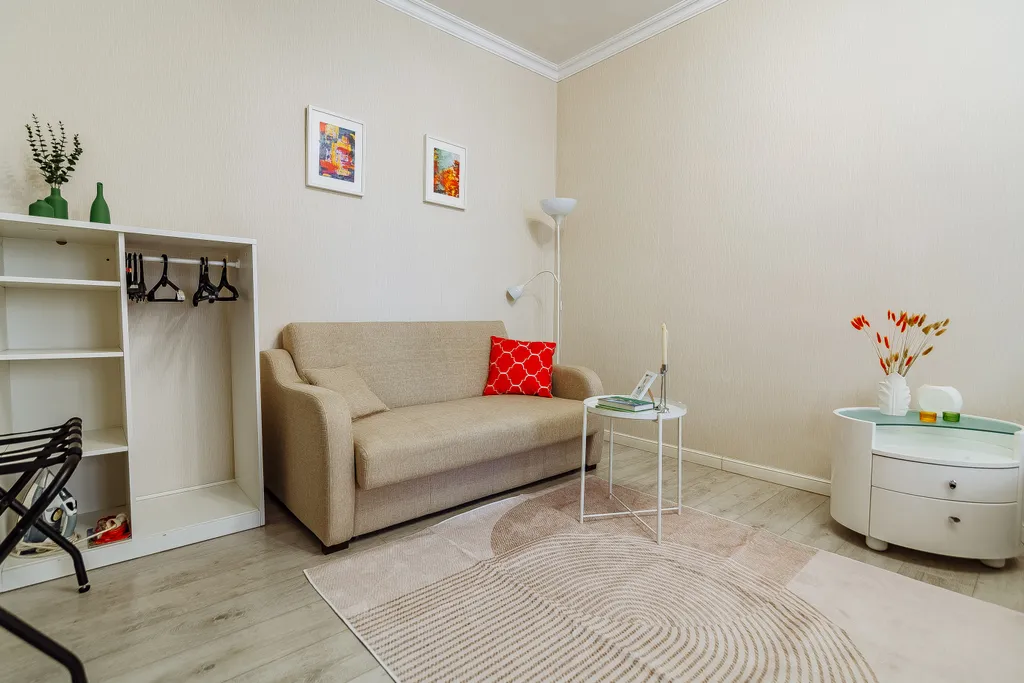 Уютная квартира в жк Алматау