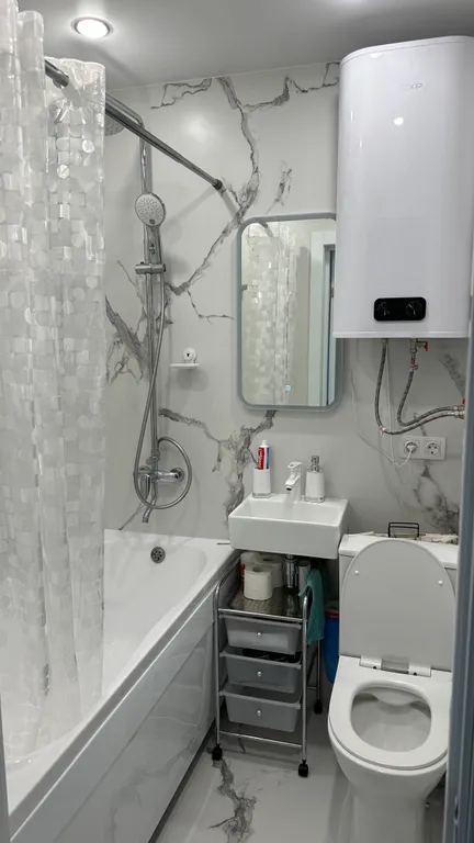 Уютная квартира в 11 микрорайоне