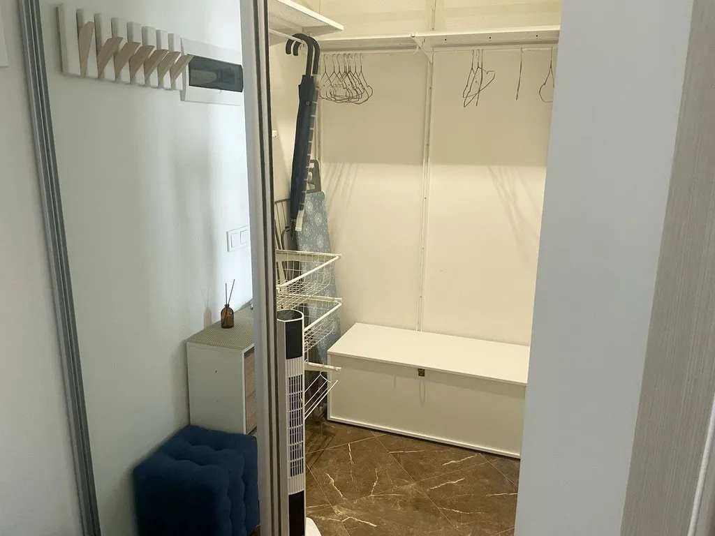Квартира с видом на Неву