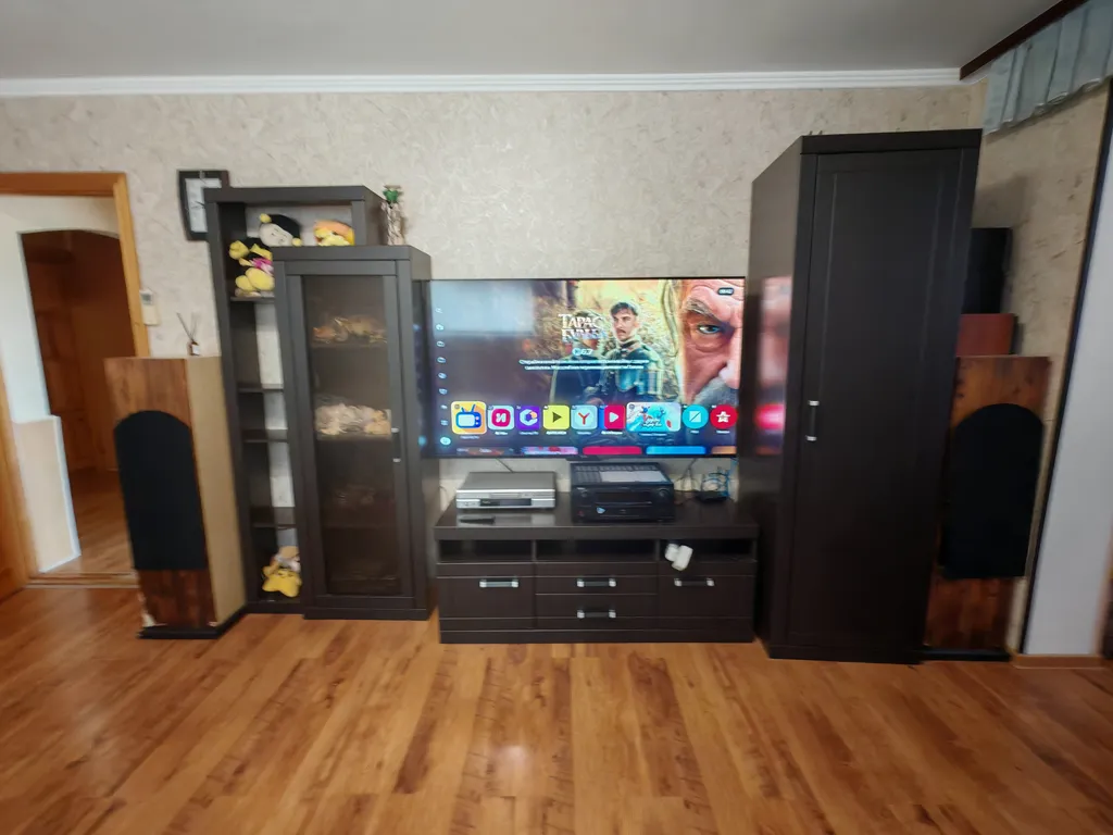 Квартира Своя комфортная 2-х комнатная квартира у парка Победы — Севастополь