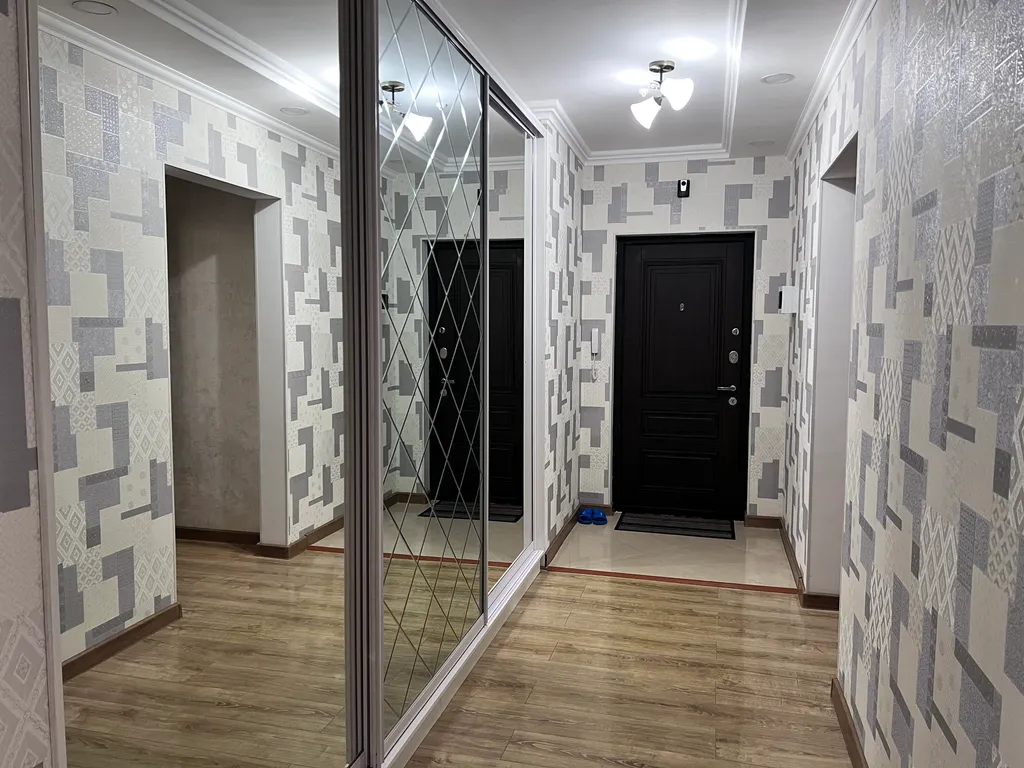 Уютная квартира напротив спорткомплекса Алматы Арена