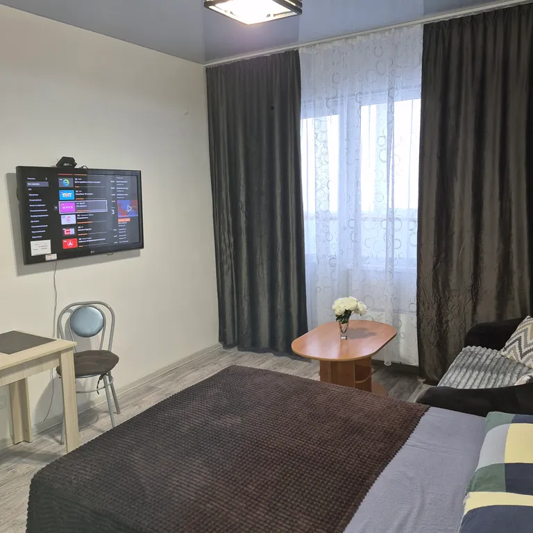 Уютный уголок