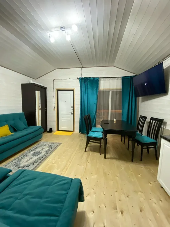 2-комнатный Дом