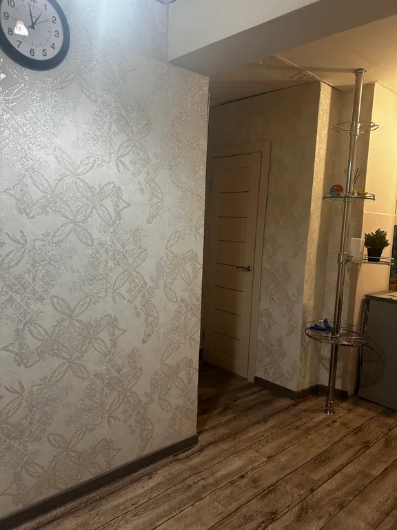 Уютная квартира со свежим ремонтом прямо на въезде в город