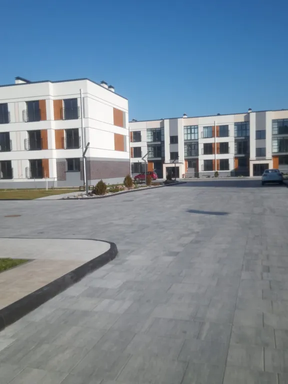 Квартира - студия в жилом комплексе Зелёная Бухта