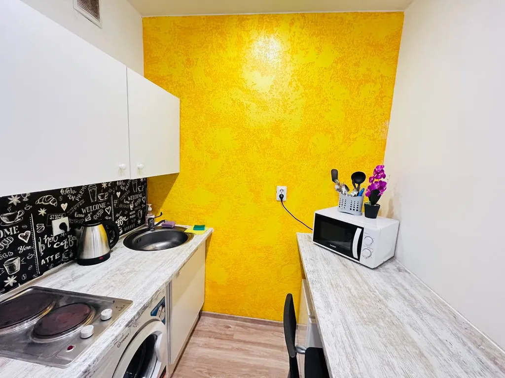 Квартира в 3 минутах пешком от метро Девяткино