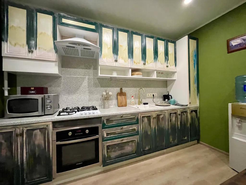 Уютная 3-комнатная квартира у воды в курортной зоне Завидово